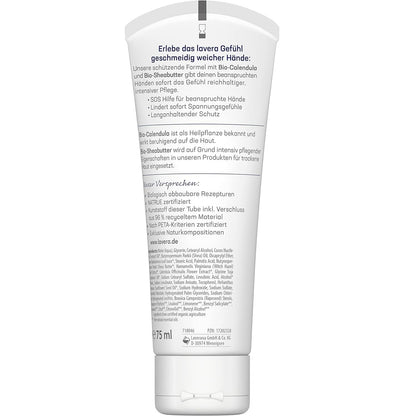 SOS Help Repair Hand Cream 75ml - Lavera - Hand cream - Eco Natural Products