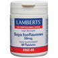 Soya Isoflavones 50mg 60 Tablets - Lamberts - Food Supplement - Eco Natural Products