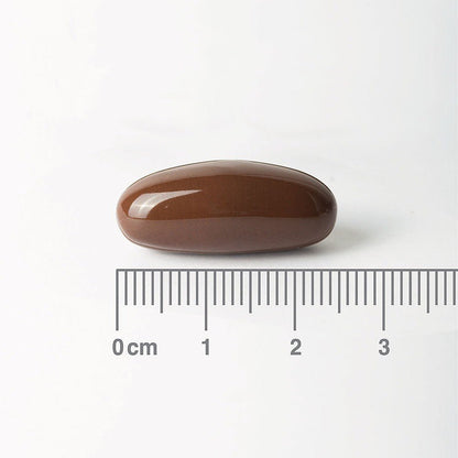 Soya Lecithin 1200mg 120 Capsules - Lamberts - Food Supplement - Eco Natural Products