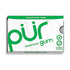 Spearmint Gum Blister Pack 9 Pieces - Pur - Gum - Eco Natural Products