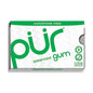 Spearmint Gum Blister Pack 9 Pieces - Pur - Chewing Gum - Pur