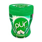 Pur Spearmint Gum Shaker Cup 70g front packaging