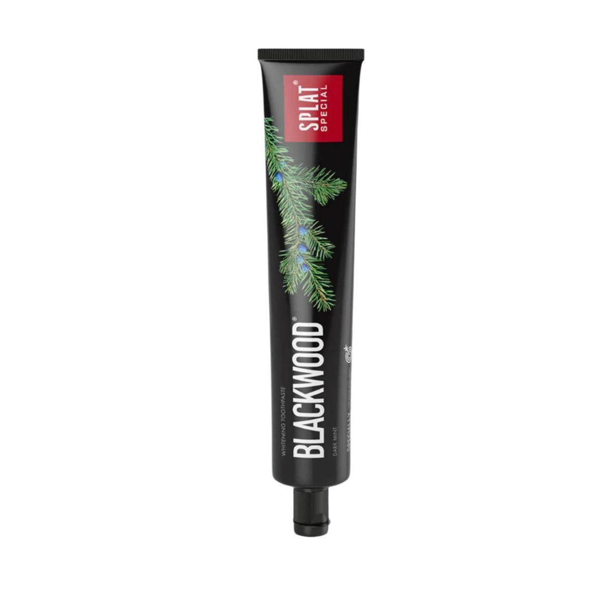 Special Blackwood Whitening Toothpaste 75ml - Splat - Toothpaste - Eco Natural Products