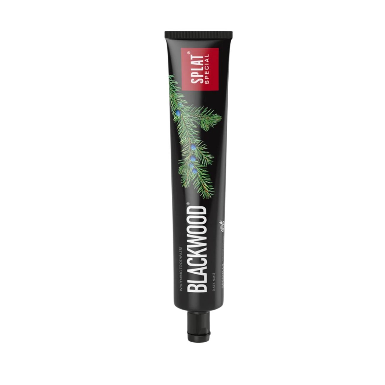 Special Blackwood Whitening Toothpaste 75ml - Splat - Toothpaste - Eco Natural Products