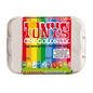 Special Chocolate Easter Eggs Box 150g - Tony's Chocolonely - Chocolates - Tony's Chocolonely