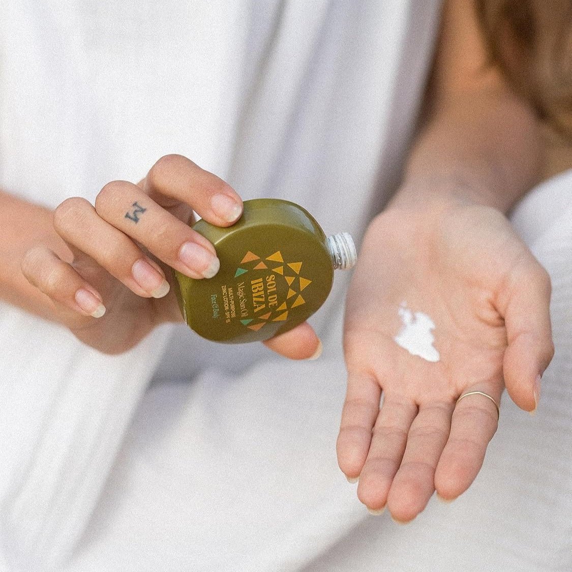 SPF15 Magic Sun Oil 100ml - Sol De Ibiza - Sunscreen - Sol De Ibiza