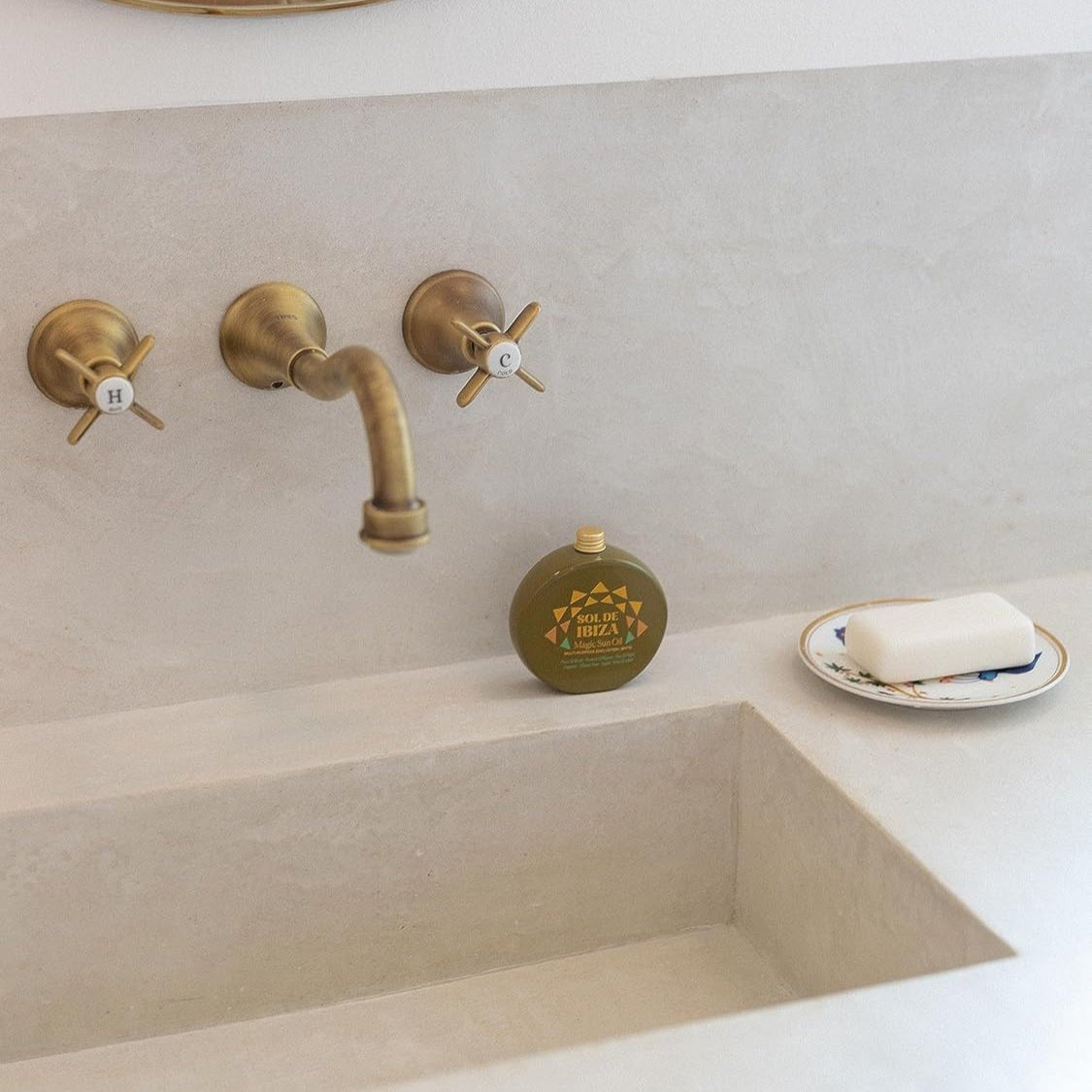 SPF15 Magic Sun Oil 100ml - Sol De Ibiza - Sunscreen - Sol De Ibiza