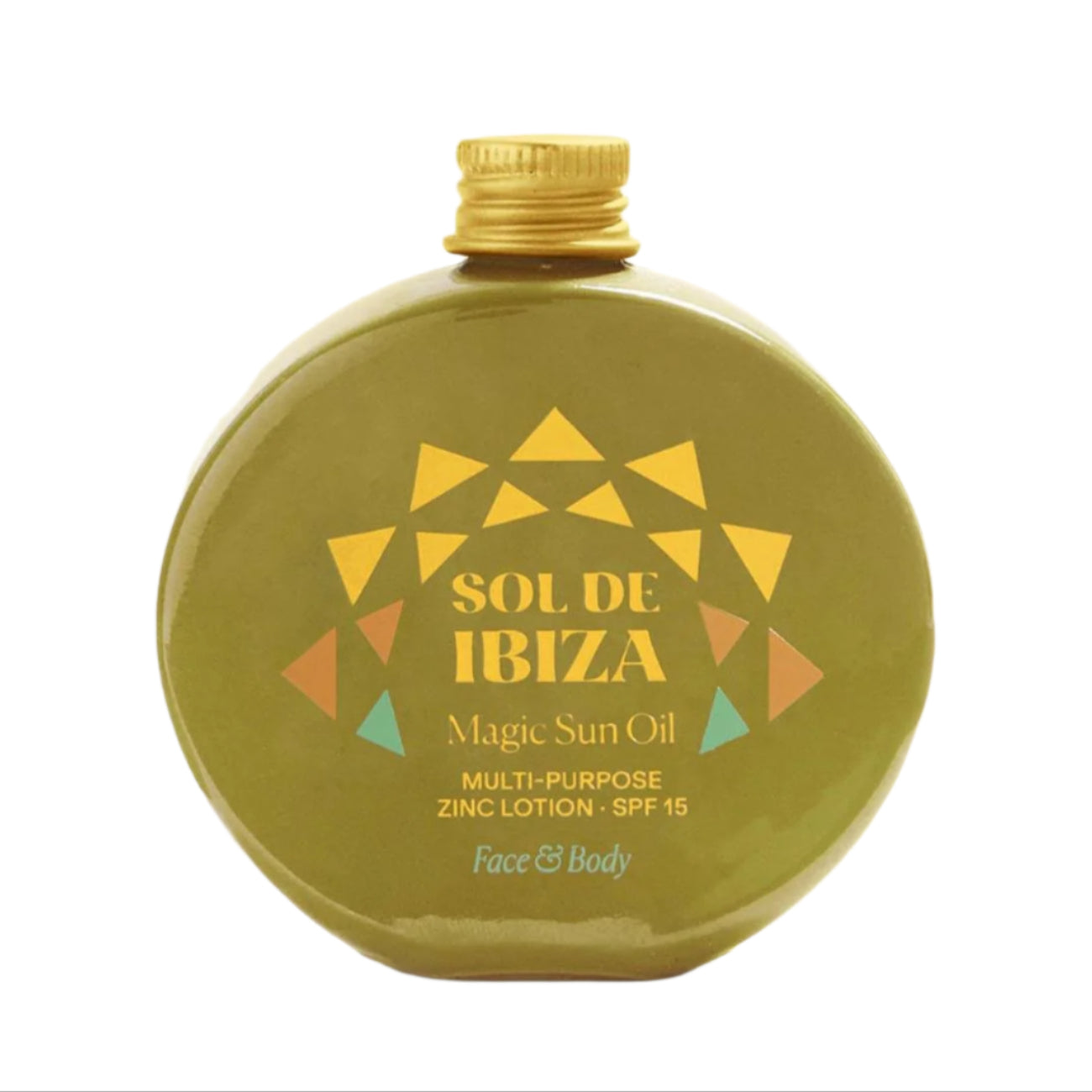 SPF15 Magic Sun Oil 30ml - Sol De Ibiza - Sol De Ibiza