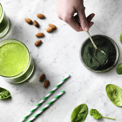 Spirulina Powder 100g - Naturya - Vitamins & Supplements - Eco Natural Products