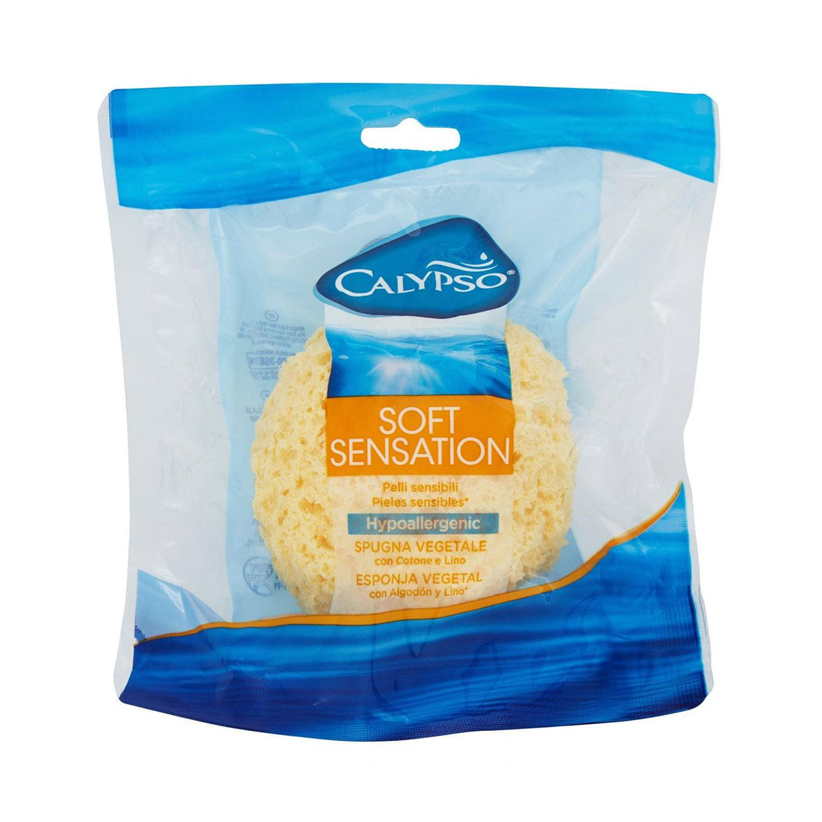 Spontex Body Sponge 1und - Calypso - Body sponge - Eco Natural Products