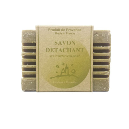 Stain Remover Laundry Bar Soap 300g - FouFour - Savon de Marseille - Laundry Soap - Eco Natural Products