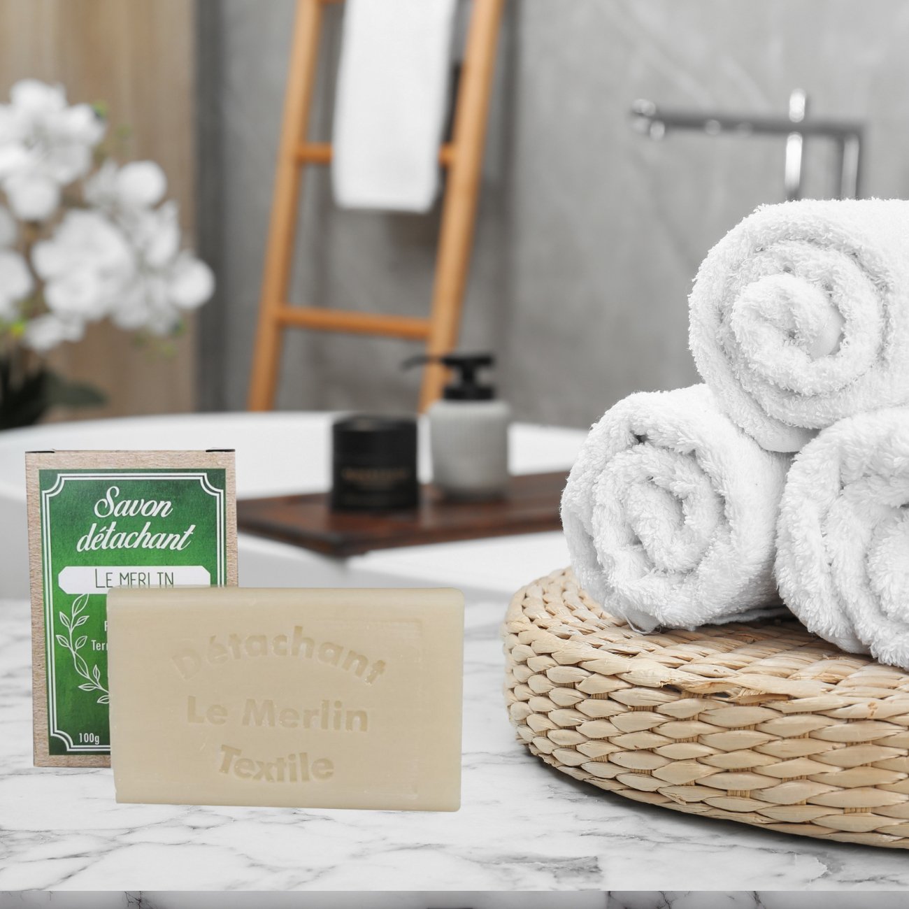 Stain Remover Soap 100g - Eco Natural Products - Bar Soap - Eco Natural Products