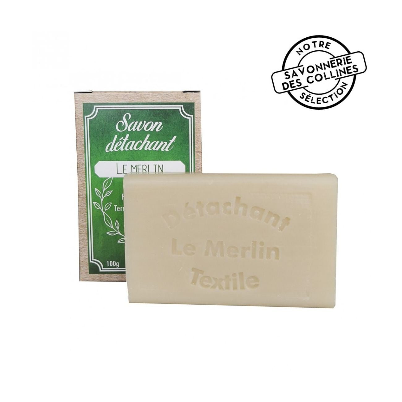 Stain Remover Soap 100g - Eco Natural Products - Bar Soap - Eco Natural Products