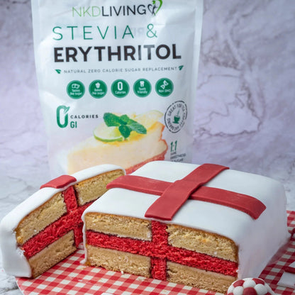 Stevia & Erythritol 1:1 750g - NKD Living - Sweetener - Eco Natural Products