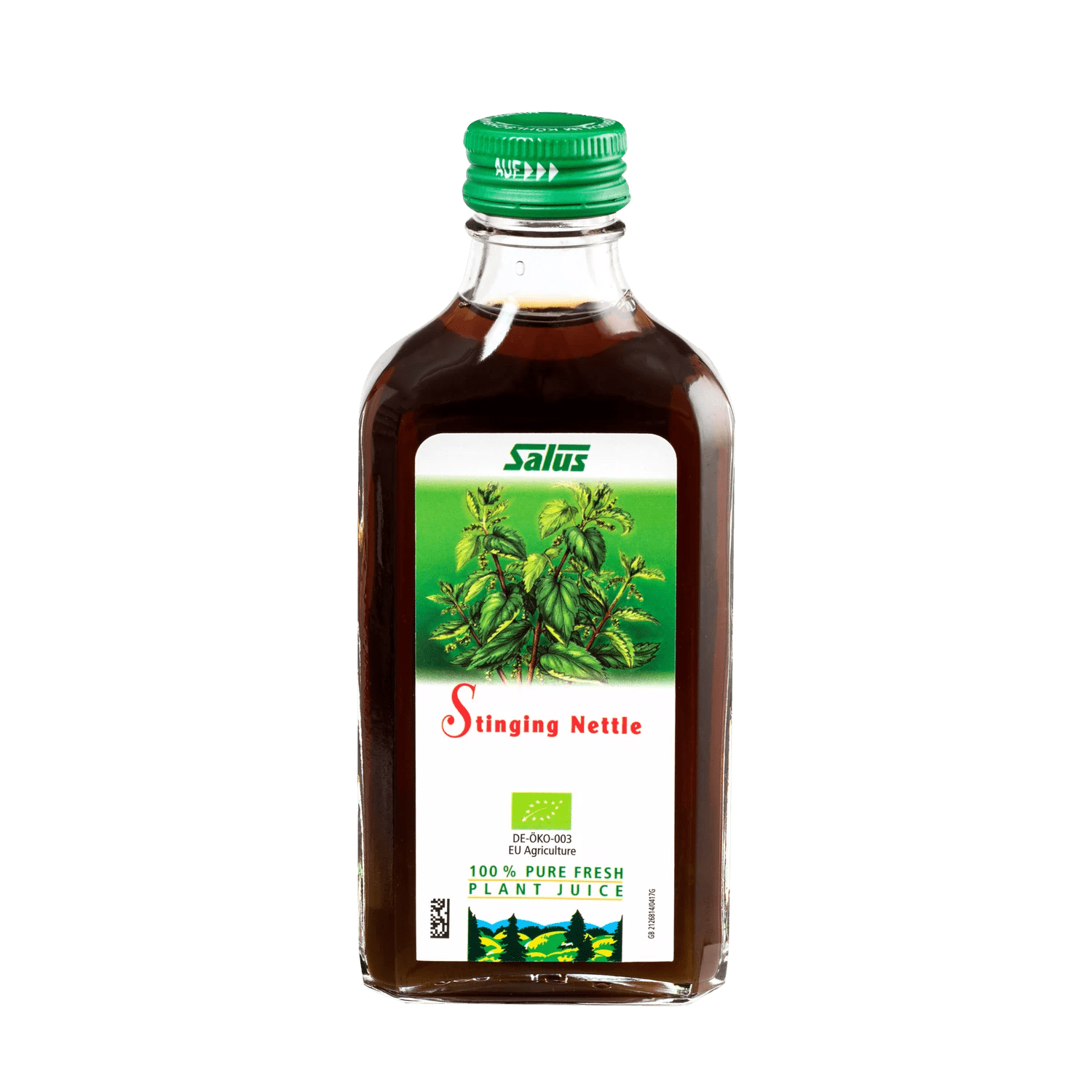 Stinging Nettle Plant Juice 200ml - Salus - Juice - Eco Natural Products