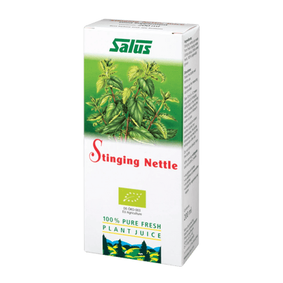 Stinging Nettle Plant Juice 200ml - Salus - Juice - Eco Natural Products