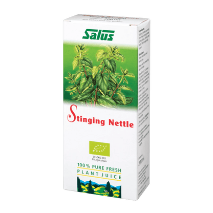 Stinging Nettle Plant Juice 200ml - Salus - Juice - Eco Natural Products
