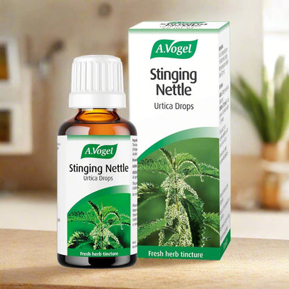 Stinging Nettle Urtica Drops 50ml - A. Vogel - Food Supplement - Eco Natural Products