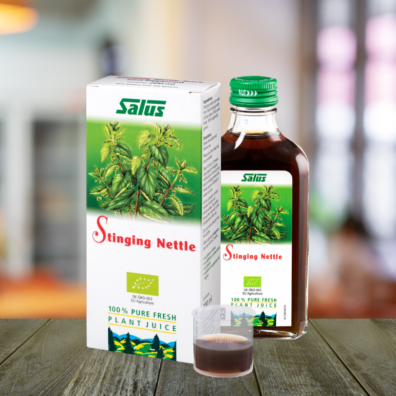 Stinging Nettle Plant Juice 200ml