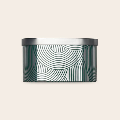 Storage Tin Embossed 74g - Dame - storage tin - Eco Natural Products