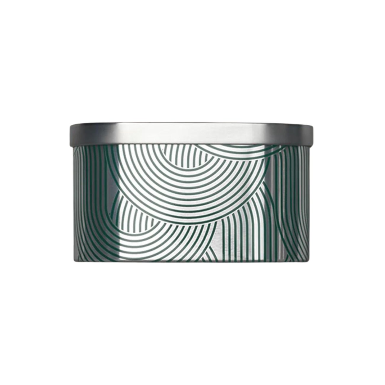 Storage Tin Embossed 74g - Dame - storage tin - Eco Natural Products
