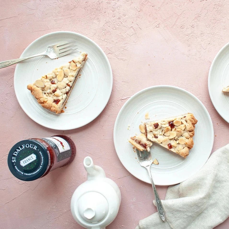 Strawberries Fruit Spread 284g - St Dalfour - Fruit Spread - Eco Natural Products