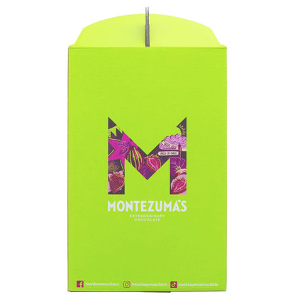 Strawberry Biscuit White Choco Hollow Egg 150g - Montezumas Chocolate - Chocolates - Montezumas Chocolate