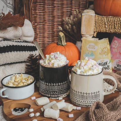 Strawberry Mallows Vegan 105g - Free from fellows - Candy - Eco Natural Products