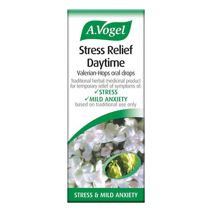 Stress Relief Daytime 50ml - A. Vogel - Herbal Supplement - Eco Natural Products