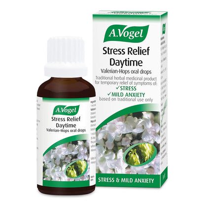 Stress Relief Daytime 50ml - A. Vogel - Herbal Supplement - Eco Natural Products
