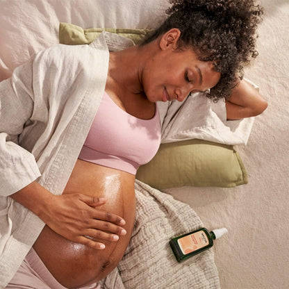 Stretch Mark Massage Oil 100ml - Weleda - Massage Oil - Eco Natural Products