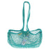 String Bag Large Handles Teal 1 Bag - Suma - Bag - Eco Natural Products