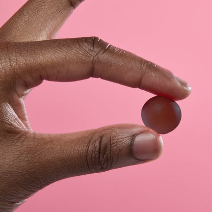 Sugar - Free Vegan Ashwagandha KSM - 66 60 x Gummies 180g - Nutriburst - Herbal Supplements - Eco Natural Products