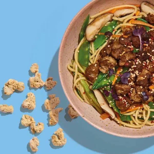 Sunflower Seed Chunks 76g - Sunflower Family - Meat Alternatives - Sunflower Family