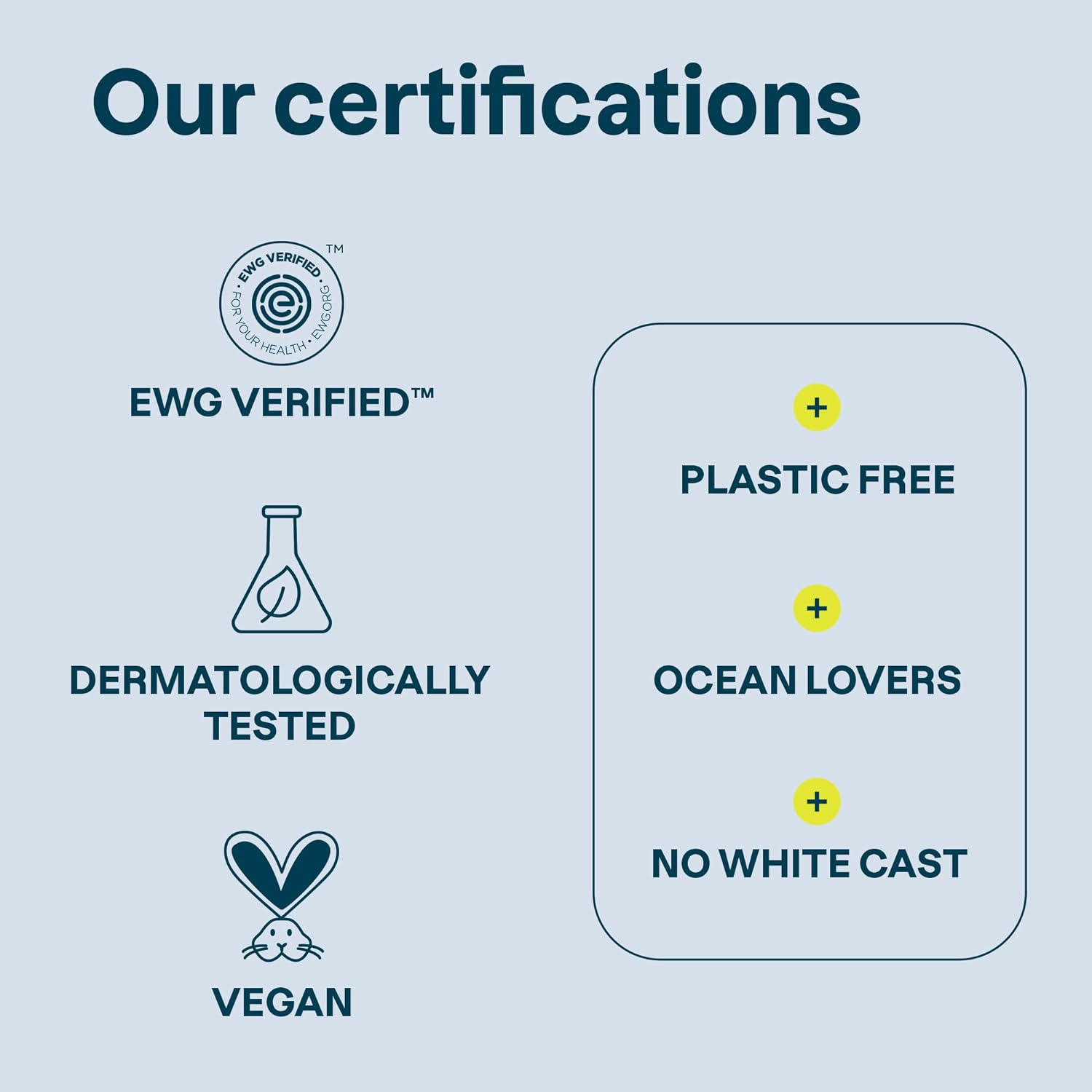 Sunscreen Face Stick Oatmeal Sensitive Natural SPF30 20g - Attitude - Sunscreen - Eco Natural Products