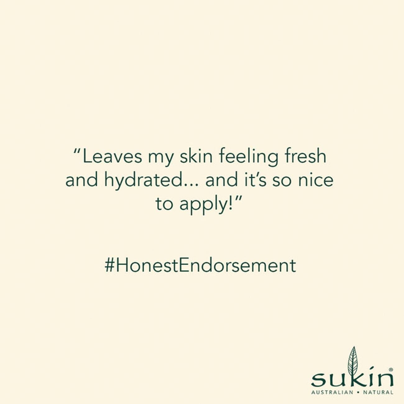 Super Greens Nutrient Rich Facial Moisturiser 125ml - Sukin - Facial Moisturiser - Eco Natural Products