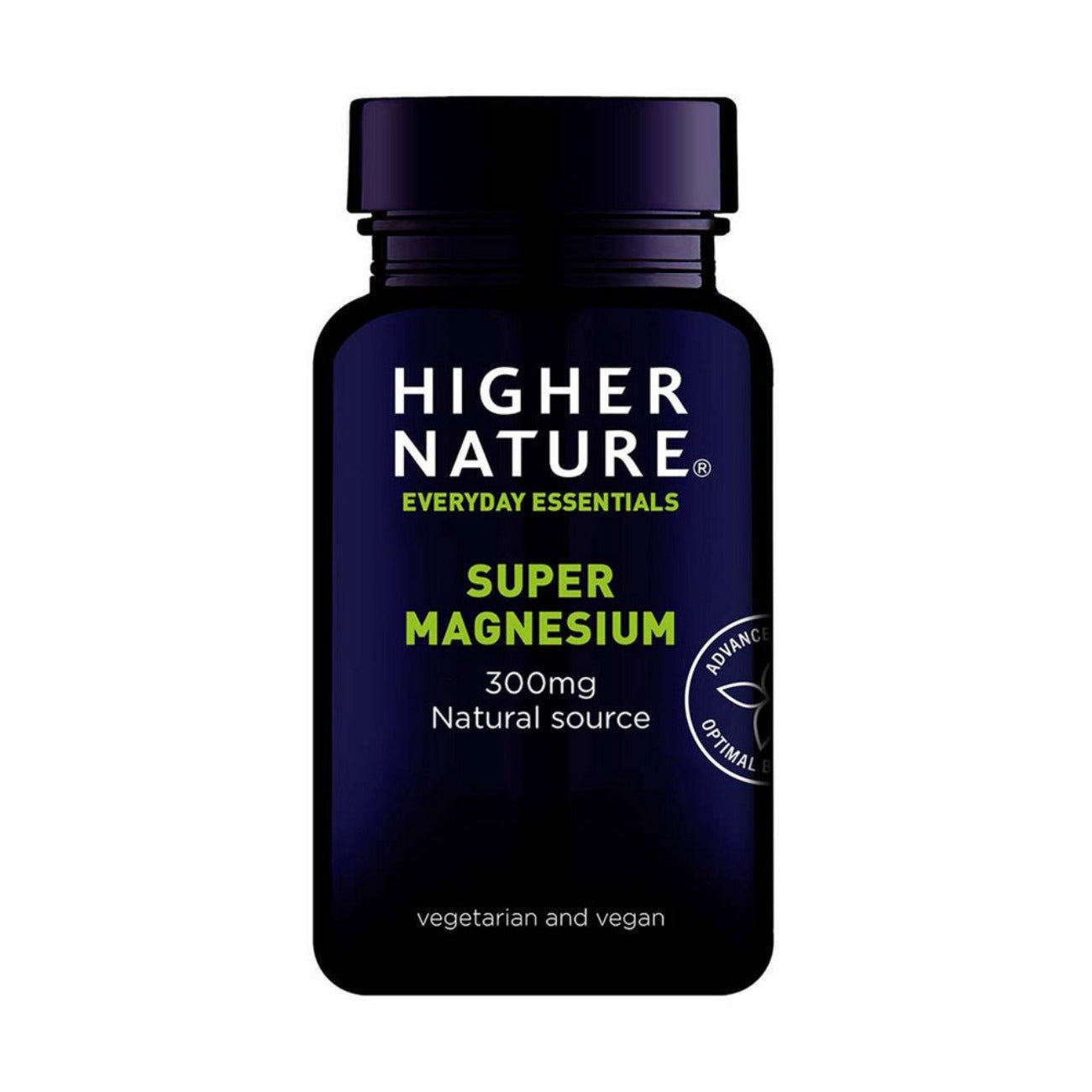 Super Magnesium 300mg 30 Capsules [BLACK FRIDAY] - Eco Natural Products - Higher Nature - Food Supplement