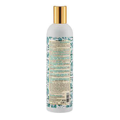 Super Mint Bereza & Retinol Shampoo 400ml - Natura Siberica - Shampoo - Eco Natural Products