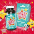 Super Stars Bone Support 60 Chewable Tablets - Natures Aid - Food Supplements - Eco Natural Products