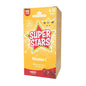 Super Stars Vitamin C 60 Chewable Tablets - Natures Aid - Food Supplements - Eco Natural Products