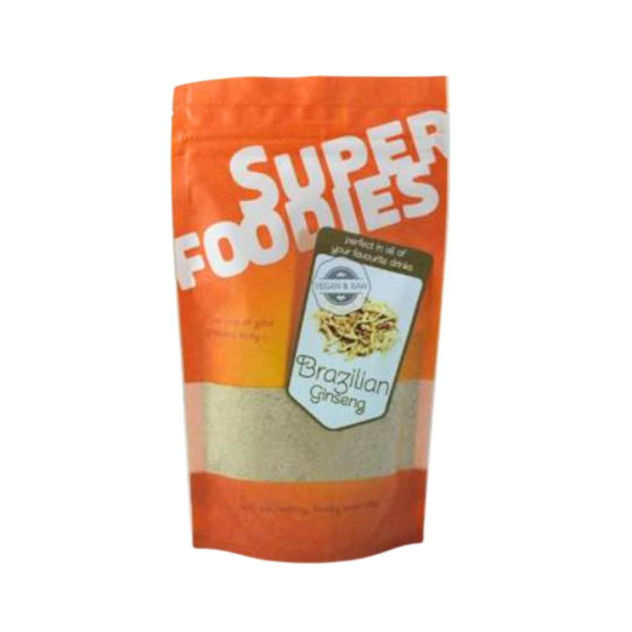 Superfoodies Brazilian Ginseng 100g [BLACK FRIDAY] - Eco Natural Products - Superfoodies - Ginseng