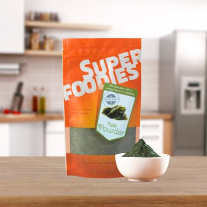 Superfoodies Kelp Powder 100g - Superfoodies - Kelp - Eco Natural Products