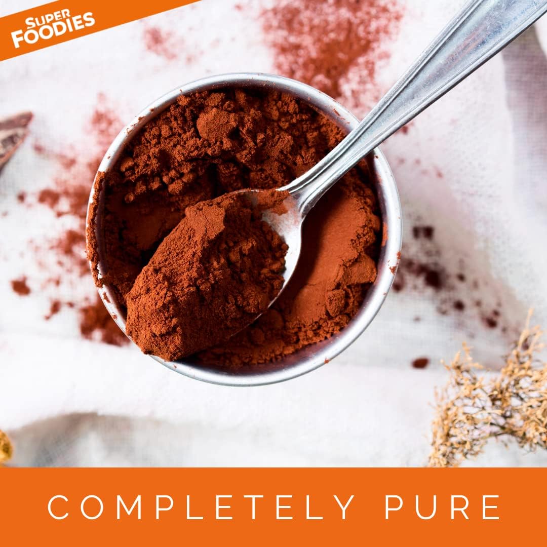 Superfoodies Organic Cacao Powder 250g [BLACK FRIDAY] - Eco Natural Products - Superfoodies - Cacao