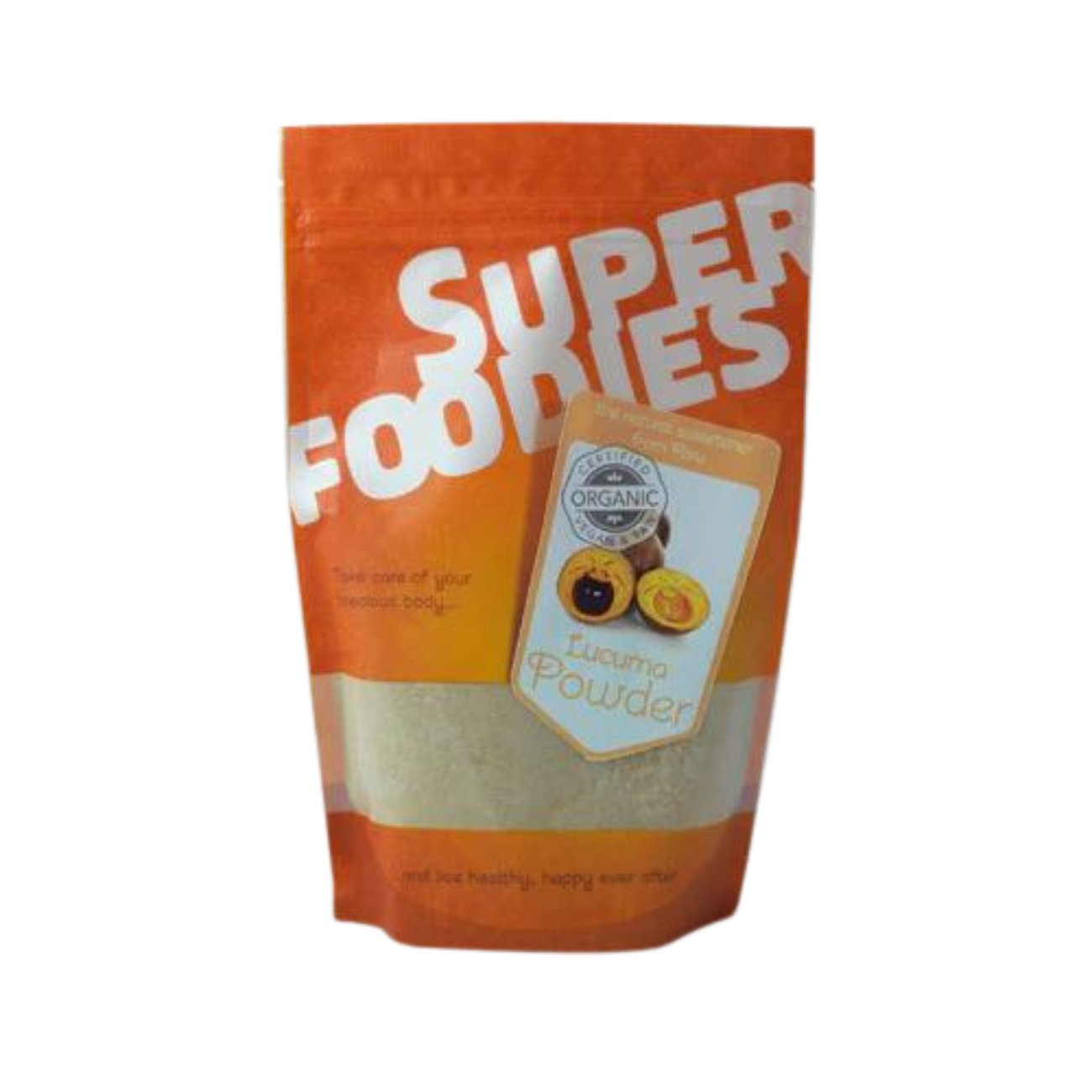 Superfoodies Organic Lucuma Powder 100g [BLACK FRIDAY] - Eco Natural Products - Superfoodies - Lucuma