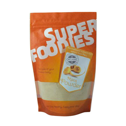 Superfoodies Organic Maca Powder 250g - Superfoodies - Maca - Eco Natural Products