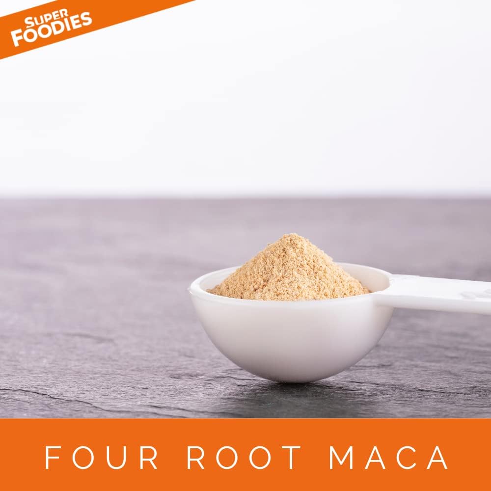 Superfoodies Organic Maca Powder 250g - Superfoodies - Maca - Eco Natural Products