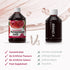 Superfruits Pomegranate Juice 500ml - Optima - Liquid Food Supplement - Eco Natural Products