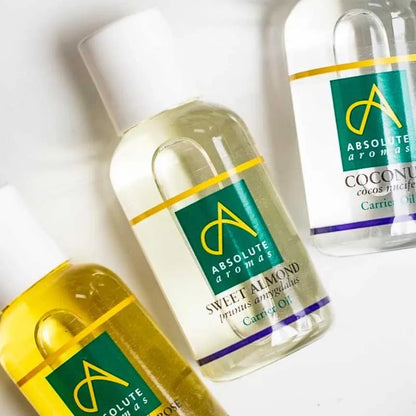 Sweet Almond Oil 500ml - Absolute Aromas - Carrier Oils - Eco Natural Products