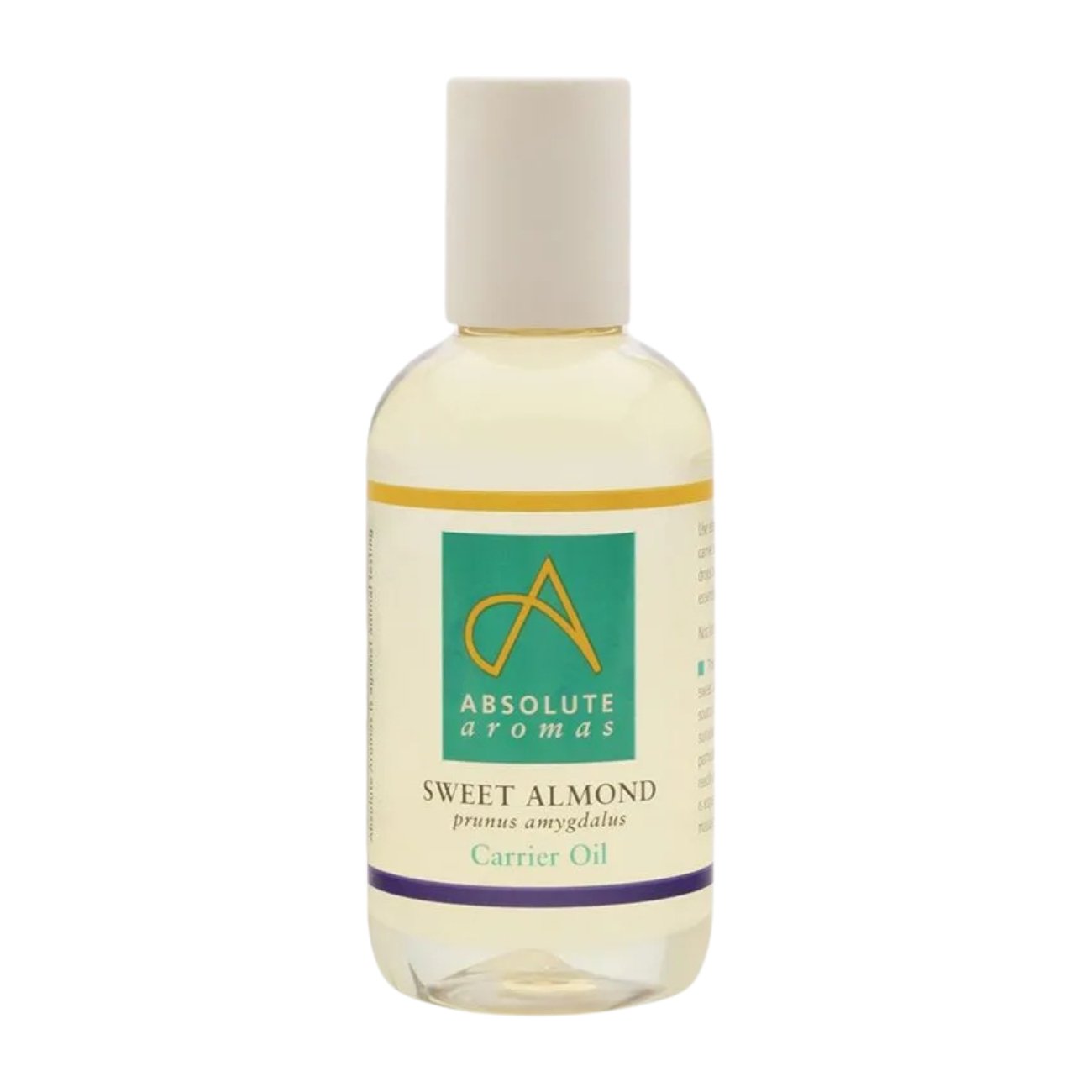 Sweet Almond Oil 500ml [BLACK FRIDAY] - Eco Natural Products - Absolute Aromas - Carrier Oils