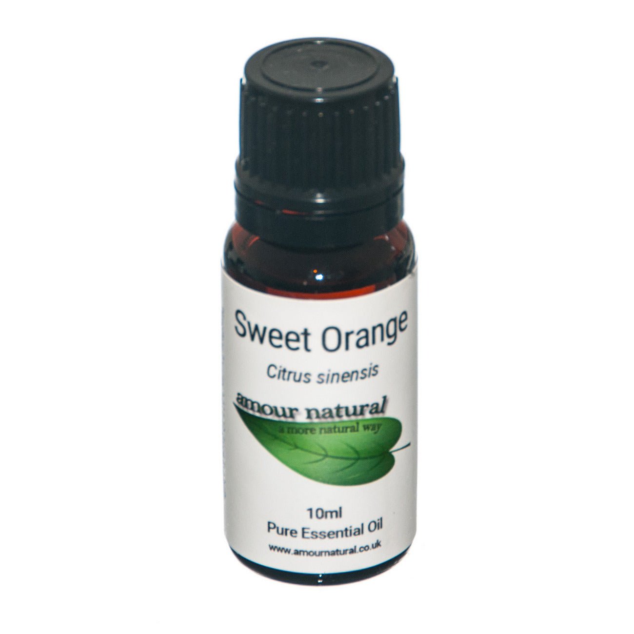 Sweet Orange Pure Essential Oil 10ml - Amour Natural - Essential Oil - Eco Natural Products